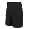 Krótkie Spodnie OTUS Outdoor Tactical Ultra Shorts VersaStrecth Lite Czarne