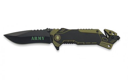 SCYZORYK RATOWNICZY MARTINEZ ALBAINOX ARMY 19436
