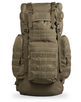 Plecak Mil-Tec GERMAN GEN.II LARGE BACKPACK 65L Olive