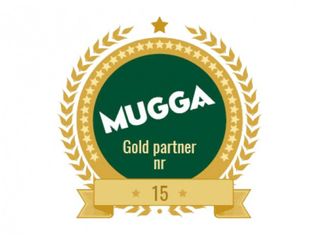 ZESTAW Repelent spray Mugga 9,5% DEET 75 ml + Preparat Mugga spray 75 ml (DEET 50%)