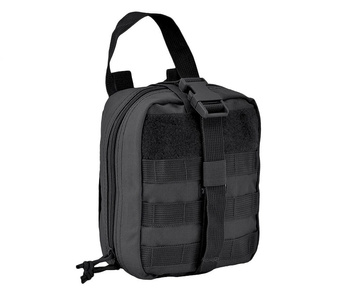 Zasobnik apteczka zrywana MOLLE Texar MB-10 czarny
