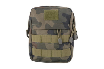 ŁADOWNICA CARGO GFC TACTICAL Z KIESZONKĄ - WZ.93 PANTERA LEŚNA