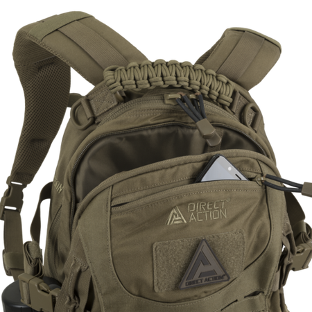 Direct Action PLECAK DRAGON EGG MkII - Cordura - Ranger Green