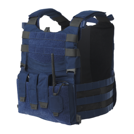 Plate Carrier Guardian Law Enforcement Set - Sentinel Blue