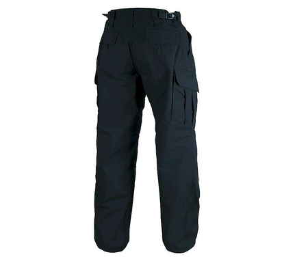 Spodnie WZ10 Texar Ripstop Czarne
