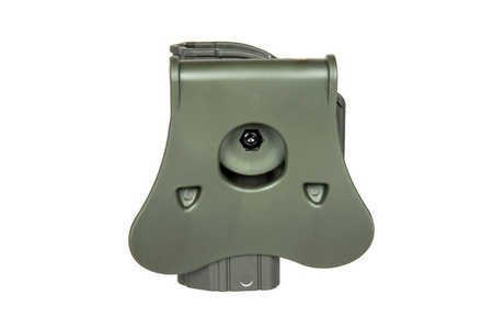 Kabura Per-Fit do CZ P-07/P-09 Oliwkowa