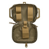 MED POUCH HORIZONTAL MK III - Cordura - Ranger Green