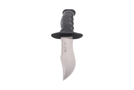 NÓŻ MUELA OUTDOOR RUBBER HANDLE 140MM (85-141)