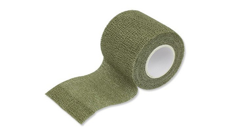 TAŚMA SELF ADHESIVE CAMO TAPE MIL TEC ZIELONA