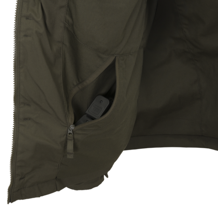 Kurtka Helikon Covert M-65 - Czarna