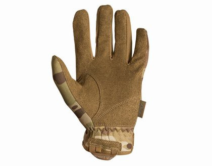 RĘKAWICE TAKTYCZNE MECHANIX FASTFIT MULTICAM
