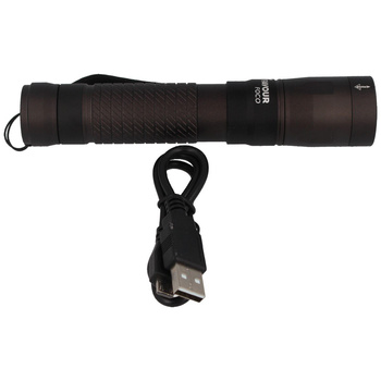 LATARKA LED 1000LM USB FAVOUR T2117