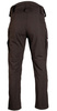 Spodnie Mil-Tec Softshell Assault Waterproof Czarne