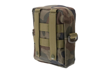 ŁADOWNICA CARGO GFC TACTICAL Z KIESZONKĄ - WZ.93 PANTERA LEŚNA