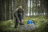 Spodnie Helikon Hybrid Outback Taiga Green/Czarne