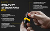 Latarka EDC Armytek Prime C1 Pro Magnet USB White