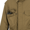 Koszula Helikon WOODSMAN - Taiga Green / Czarna