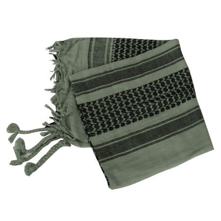 Chusta Arafatka Shemagh Mil-Tec Olive/Black