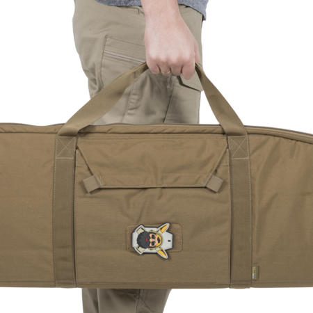 Pokrowiec na Broń Helikon Basic Rifle Case Czarny