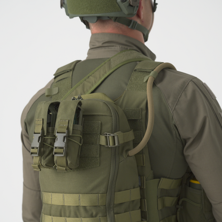 Flash Grenade Pouch - Helikon Czarny