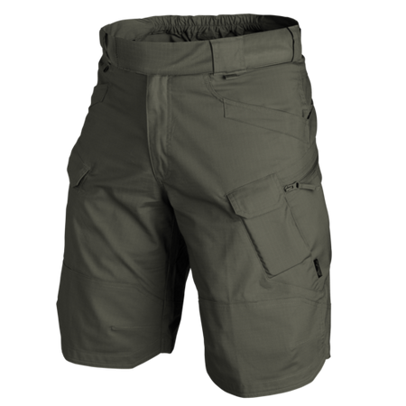 Krótkie Spodnie Helikon UTS PolyCotton Ripstop 11" Taiga Green
