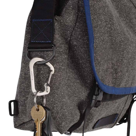 Nite Ize Karabinek SlideLock Carabiner 4 Stalowy CSL4-11-R6