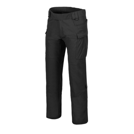 Spodnie Helikon MBDU - NyCo Ripstop - Czarne