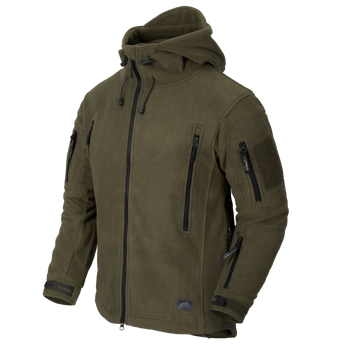 Bluza polar Helikon PATRIOT Double Fleece Olive Green
