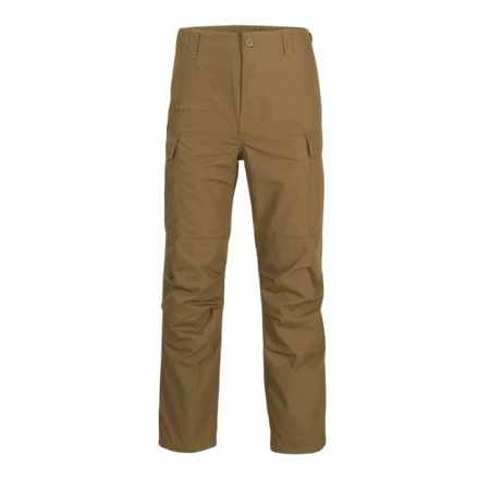Spodnie Helikon BDU Mk2  PolyCotton Ripstop Olive Green