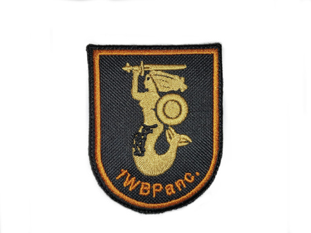 Naszywka 1 Warszawska Brygada Pancerna