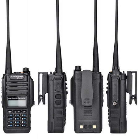 Radiotelefon Baofeng BF-A58 5W Wodoodporny IP67