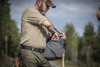 Torba Bushcraft Haversack - Cordura - Olive Green / Czarna B