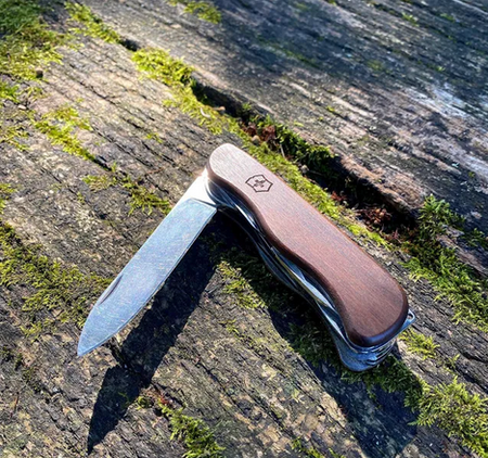 Scyzoryk Victorinox  Forester Wood 0.8361.63