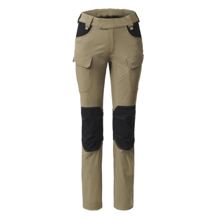 Spodnie Helikon damskie OTP (Outdoor Tactical Pants) - VersaStretch - Taiga Green