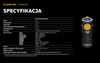 Latarka EDC Armytek Prime C1 Pro Magnet USB White