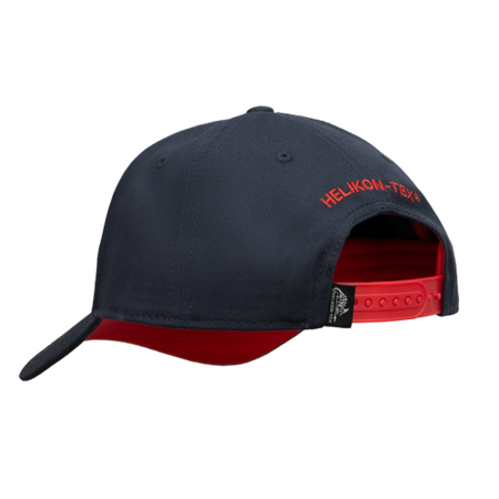 Czapka z daszkiem Helikon Baseball H - Navy Blue