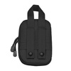 Ładownica Edc Cordura Camo M.G. Czarna