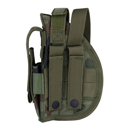 Kabura Pistoletowa Molle Camo M.G. Wz Pantera