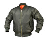 KURTKA MA-1 FLYERS TEXAR LOTNICZA FLECK OLIVE