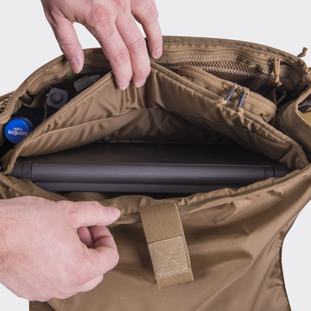 Torba Helikon URBAN COURIER BAG Medium - Czarna
