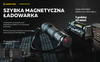 Latarka taktyczna myśliwska Armytek Dobermann Pro Magnet USB