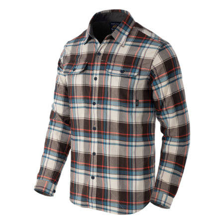 Koszula Helikon GreyMan Shirt Foggy Meadow Plaid