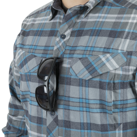 Koszula Helikon Defender Mk2 PILGRIM - Rust Plaid