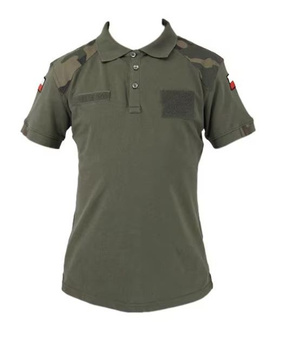 Koszulka Polo Wojskowa wzór 304A/MON