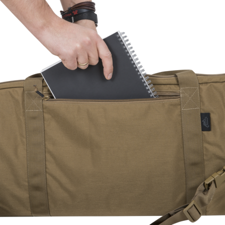 Pokrowiec na Broń Helikon Basic Rifle Case Czarny