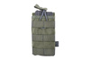 Ładownica Open I na magazynki AK/M4/G36 ranger green