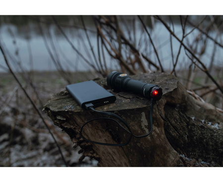 Latarka Armytek Prime C2 Pro Max Magnet USB White
