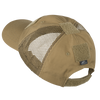 Czapka Baseball VENT - PolyCotton Ripstop - Olive Green