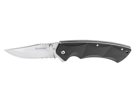 SCYZORYK SKŁADANY FOLDER GANZO G617 STAL 440