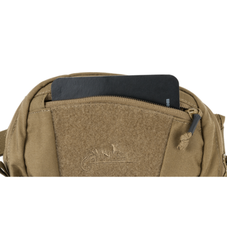Nerka Helikon POSSUM Cordura Czarna / Olive Green A